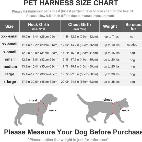 Fida Comfy Dog or Cat  Harness with Leash Blue Sz XXS  NWT - Picture 4 of 6